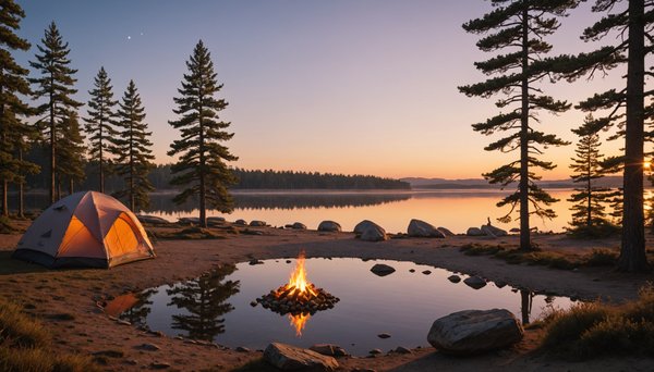 Découvrez la magie du camping de Biscarrosse