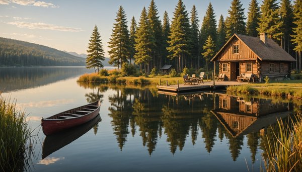 Découvrez les Tarifs pour un Week-end Idyllique au Lac d'Arjuzanx