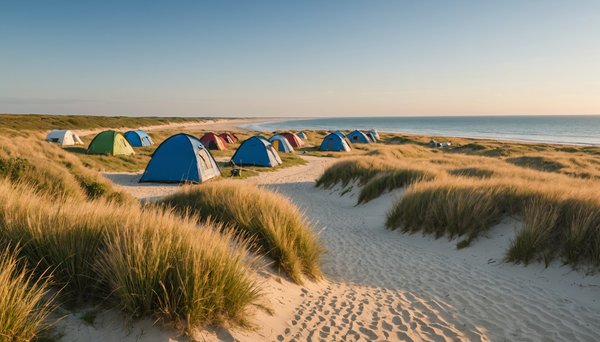 Top 10 des Meilleurs Campings en Normandie au Bord de la Mer : Votre Guide Ultime pour des Vacances Inoubliables