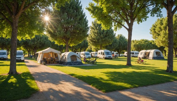 Tirer le meilleur parti de votre séjour dans un camping 3 étoiles dans l'Hérault