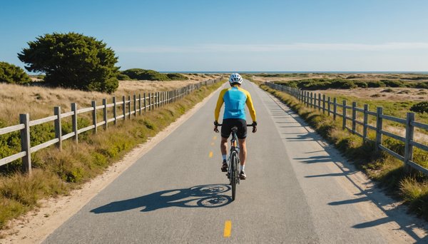 Découvrir l'île d'Oléron à vélo : une promenade inoubliable !