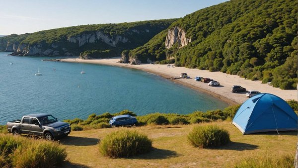 Découvrez le paradis maritime : camping de la baie à assérac
