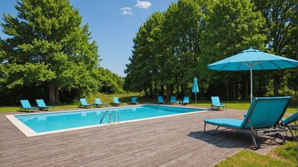 Escapade inoubliable au camping avec piscine près de croisic