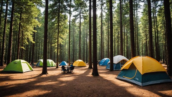 Top 3 des plus beaux campings à lacanau pour des vacances inoubliables