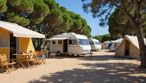Découvrez les meilleurs campings à ramatuelle pour vos vacances