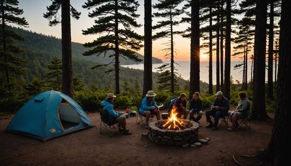 Découvrez les activités à pratiquer à proximité de nos campings made in camp sur la côte atlantique