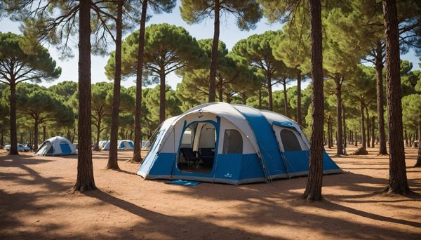 Séjour inoubliable dans un camping 5 étoiles à fréjus