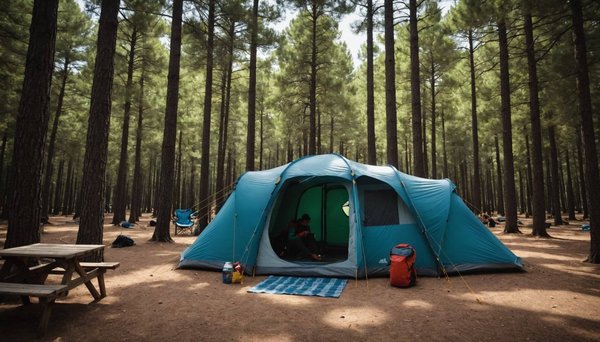 Plaisirs de camping à hyères : les meilleurs conseils