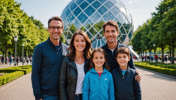 Guide pratique pour profiter du futuroscope en famille