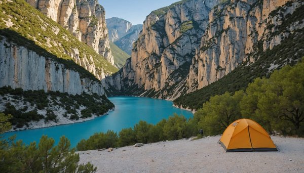 Les meilleurs points de vue des gorges du verdon avec les camping terra verdon