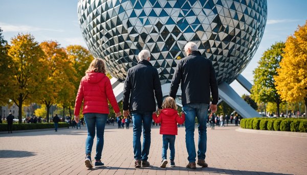 Astuces essentielles pour des visites en famille au futuroscope