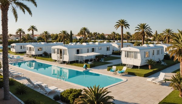 Quelles activités peut-on pratiquer dans un camping 4 étoiles au Grau d'Agde bord de mer ?