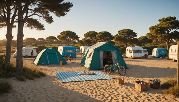 Explorer le Camping Vendée : Un lieu de vacances inoubliable