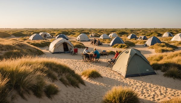 La découverte des meilleurs campings en Vendée, France