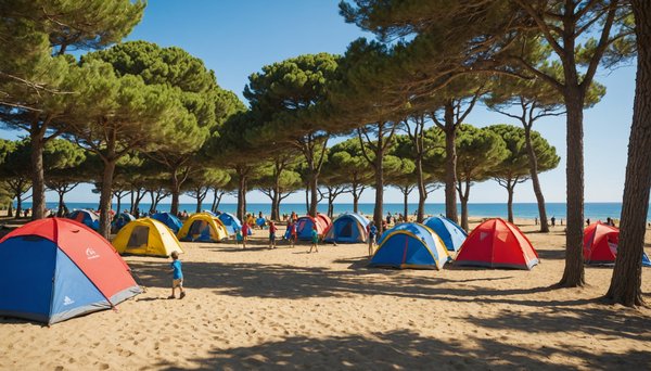 Organiser des Activités Amusantes pour les Enfants lors de votre Séjour en Camping à Argelès sur Mer