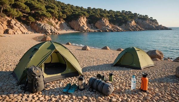 Comment bien préparer son séjour sportif en camping à Tossa de Mar ?