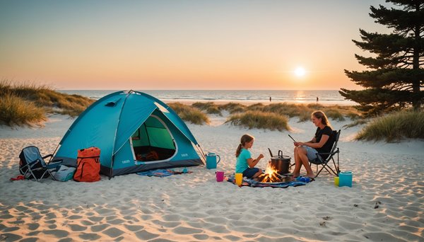 Camping Biscarrosse Plage : Les activités à Faire Absolument Lors de Son Séjour