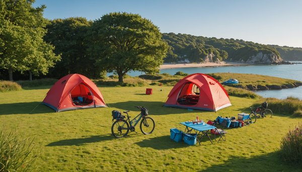 Explorer le camping du Morbihan pour des vacances actives