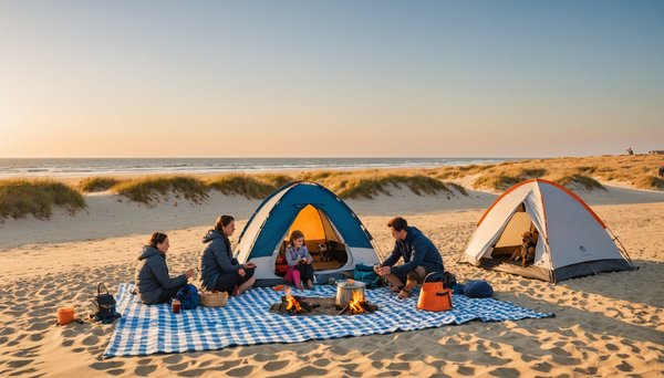 Camping Biscarrosse Plage : Les activités à Faire Absolument Lors de Son Séjour