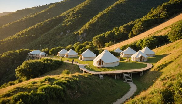 Camping 4 étoiles Pays basque: Découvrez notre Sélection des Meilleurs Campings !
