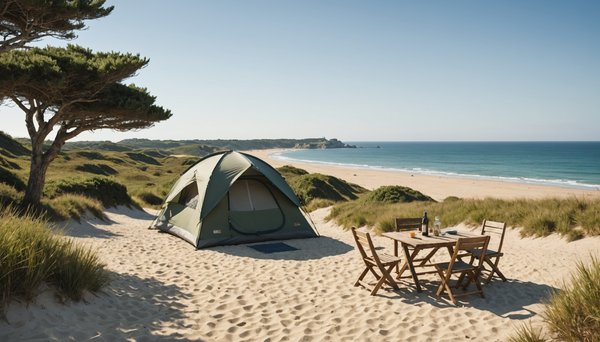 Le camping Berrua : la splendeur de Biarritz
