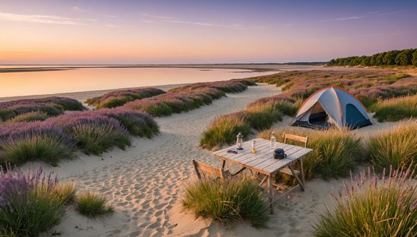 Les plus beaux endroits en bord de mer à découvrir lors de votre séjour au camping de Loire-Atlantique