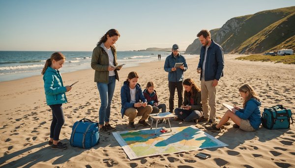 Comment choisir le bon camping en bord de mer à Hossegor pour des vacances groupées ?
