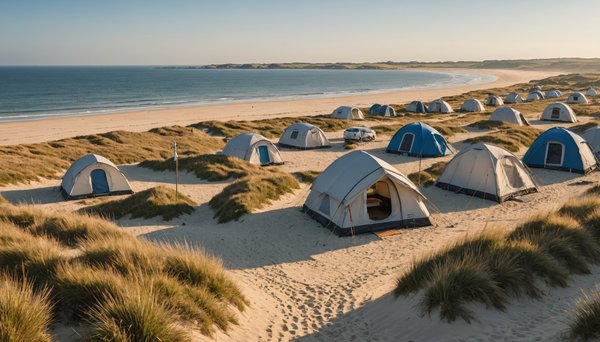 Le Camping du Letty - Votre Séjour de Camping en Bretagne au Bord de la Mer