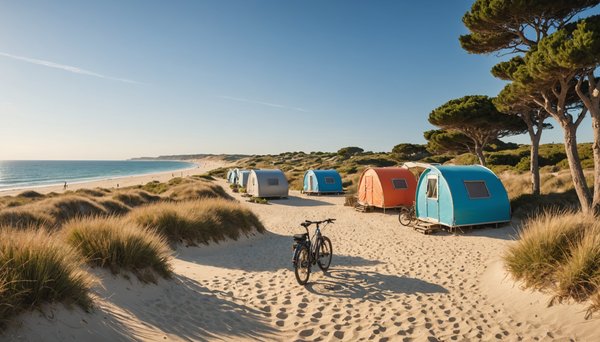 Le camping à Saint Cyprien : une escapade en bord de mer pour des vacances inoubliables