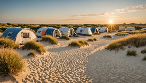 Choisir le meilleur camping en Vendée pour des vacances à la mer