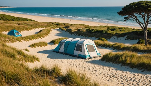 Camper près de la mer en Nouvelle-Aquitaine : Les activités nautiques indispensables à faire autour du camping