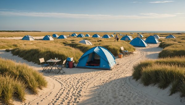 Pourquoi choisir le camping sur l'Île de Ré pour vos vacances d'été ?