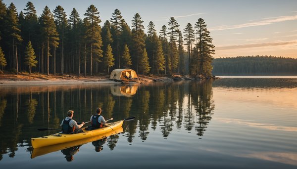 Les 3 activités à découvrir en couple durant votre séjour en camping Biscarrosse