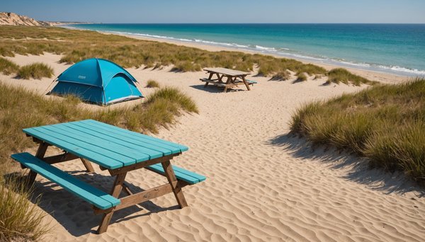 Camping Dramont : profitez d'un séjour exceptionnel en bord de mer