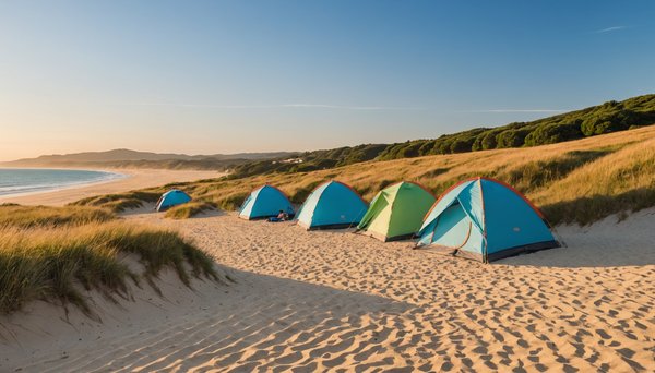 Découvrez pourquoi le camping en bord de mer à Saint Jean de Luz est le paradis côtier à explorer