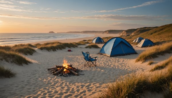 Une expérience de camping inoubliable à Hendaye, au Pays Basque !