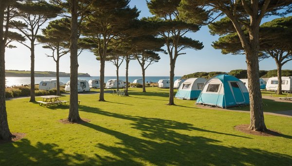 Pourquoi les campeurs en Finistère Sud préfèrent les campings avec piscine couverte en bord de mer ?
