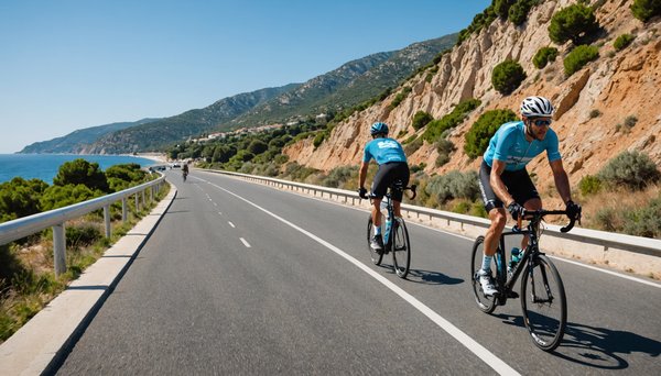 Vélo à Argelès-sur-Mer : comment découvrir la ville et ses environs à deux roues