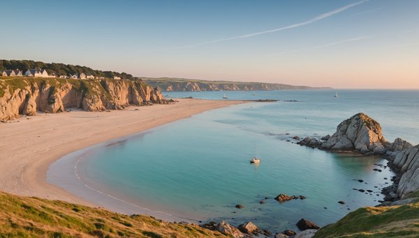 Comment profiter de vos vacances en Bretagne au bord de la mer ?