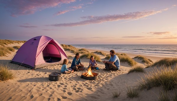 Le camping à Angles : une immersion inoubliable en Vendée