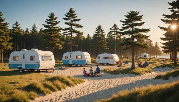 Royan Camping : un cocktail parfait pour des vacances réussies !