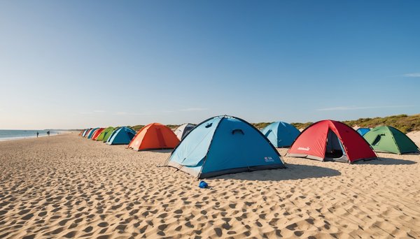 Comment choisir un camping en bord de mer à Vias Plage ?
