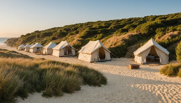 Quels sont les meilleurs campings près de la plage à Bidart ?